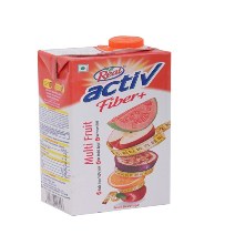 REAL ACTIVE FIBER JUICE MULTI FRUIT 1 L